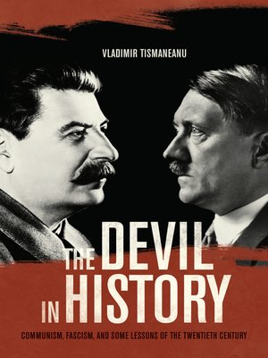 cover image of The Devil in History